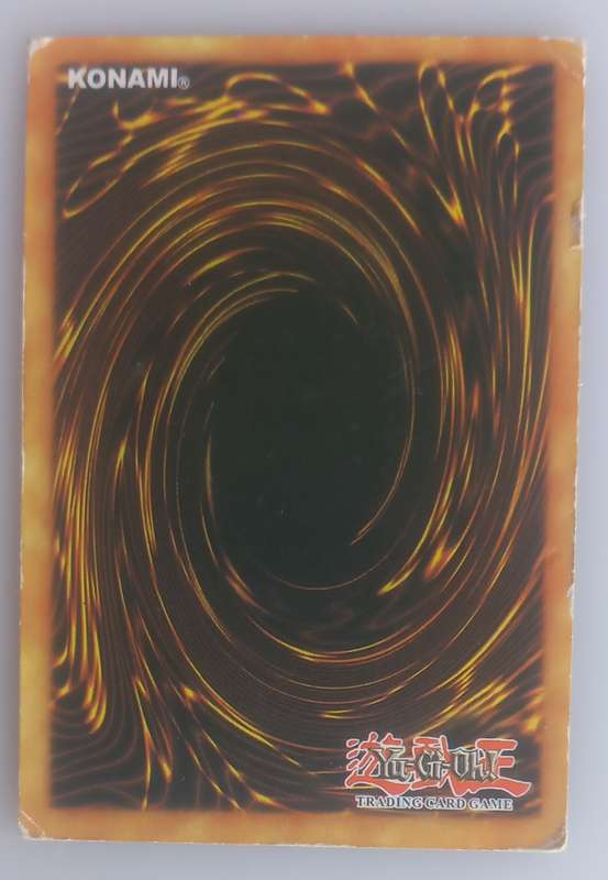 Yu-Gi-Oh! Remove Yrap 1st edition card