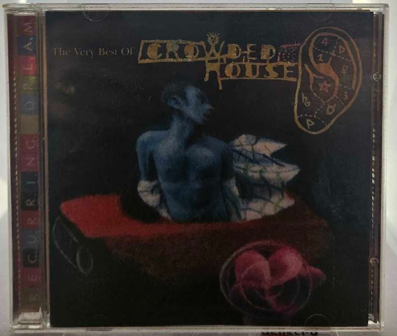 The Very Best of Crowded House  1571
