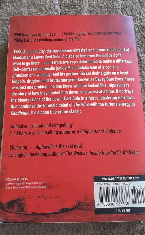 Alphaville-Michael Codella