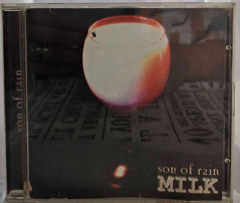 Son of rain MILK. 1392
