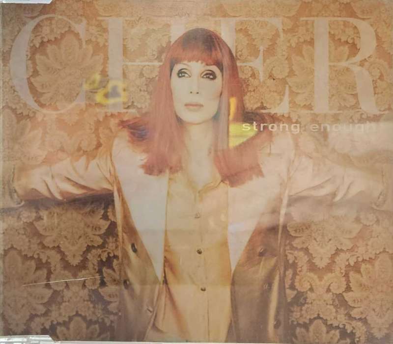 Cher Strong enough    187
