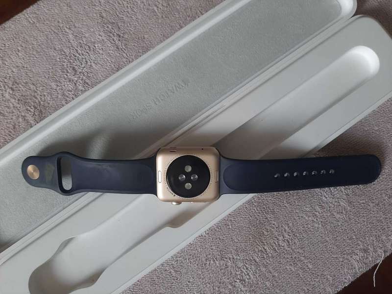 Aple watch series 1