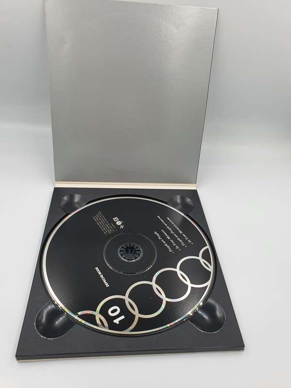 Depeche ModePeople Are People / In Your Memory CD Single digipak