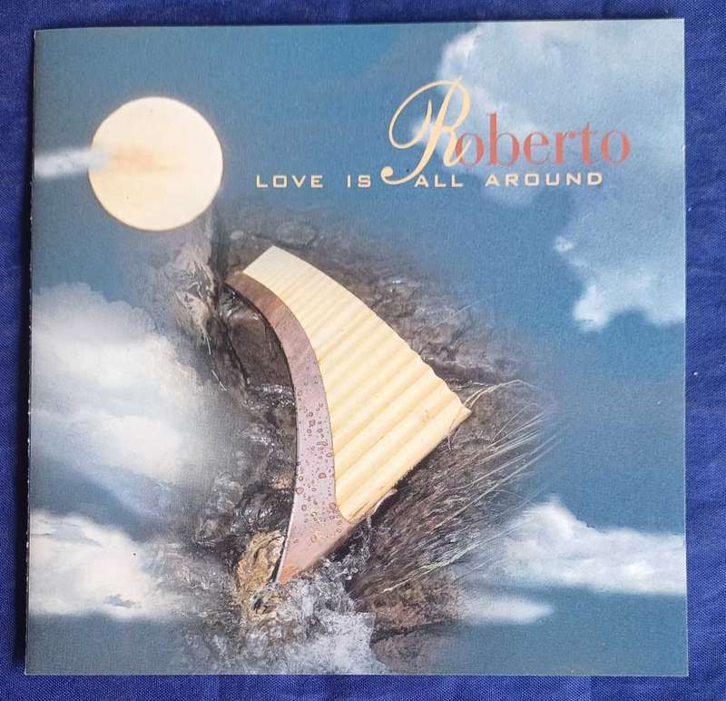 Roberto - Love is all around cd