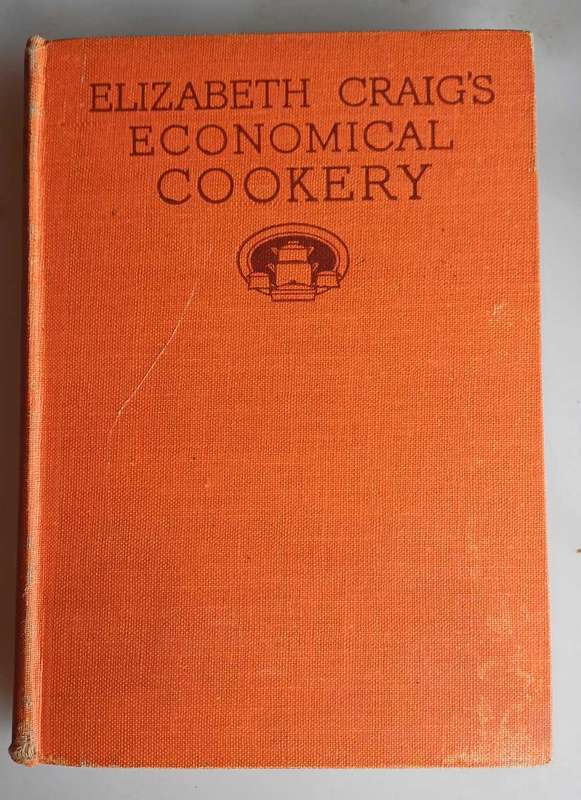 Elizabeth Craig`s economical cookery