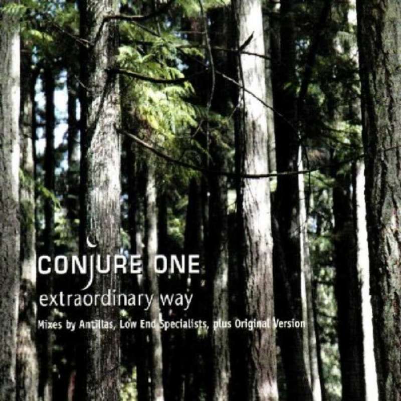 Conjure One  Extraordinary way CD single