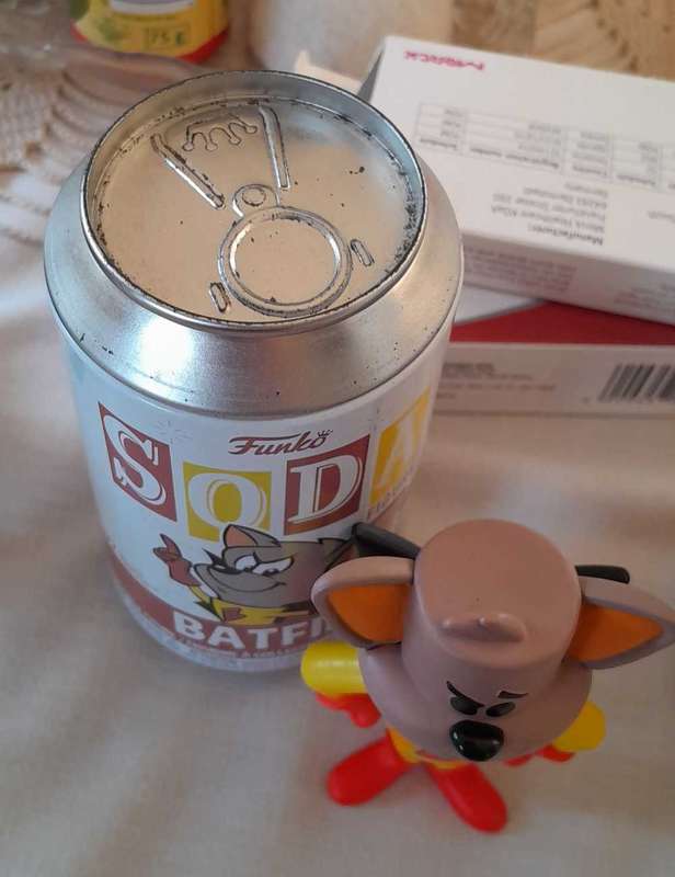 Batfink Funko Soda Pop!