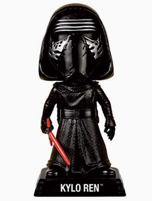 Funko Star Wars Episode 7 Kylo Ren Bobble Head