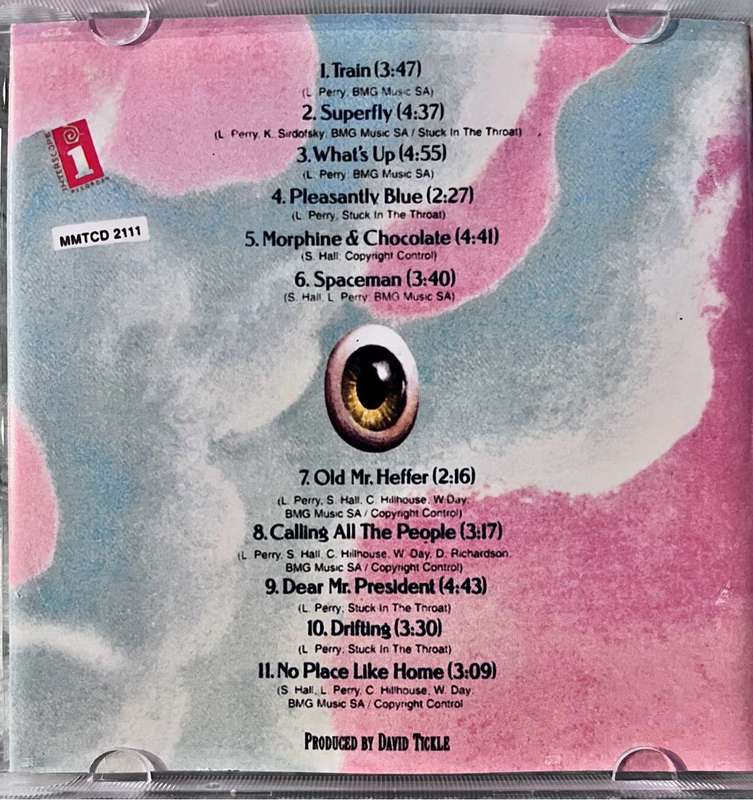 4 Non Blondes (MMTCD2111)