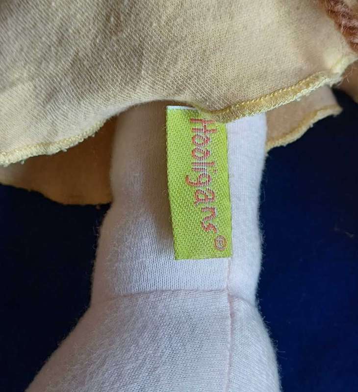 Hooligans soft toy