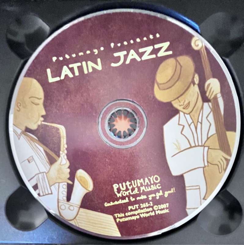 Putumayo presents: Latin Jazz