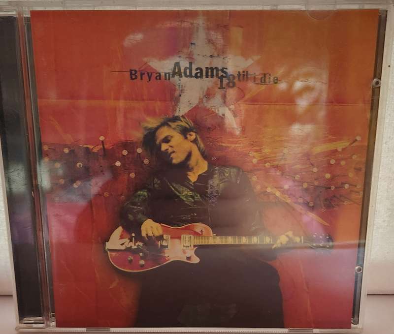 Bryan Adams 18 till I die   97