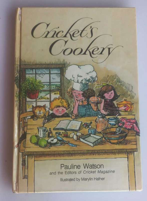Cricket`s cookery