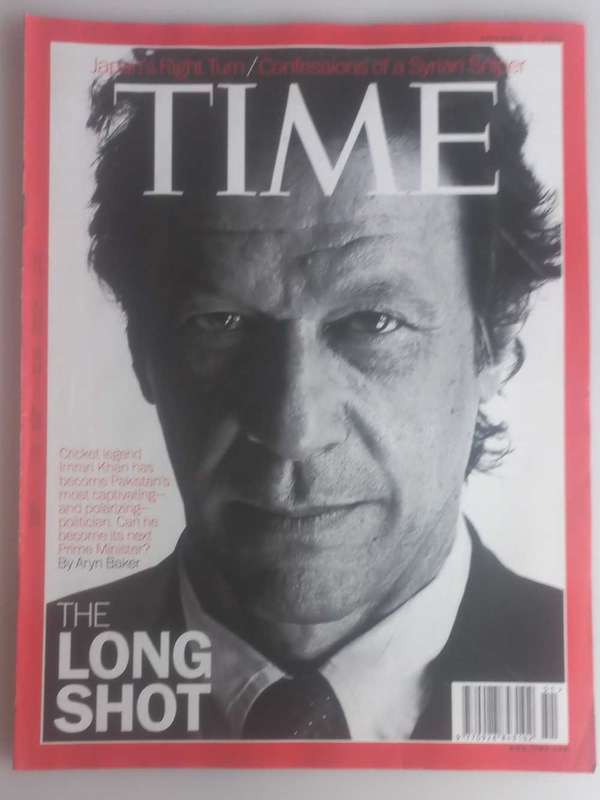 Time magazine December 17, 2012