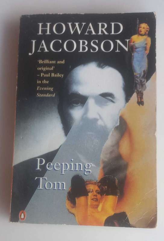 Peeping Tom by Howard Jacobson