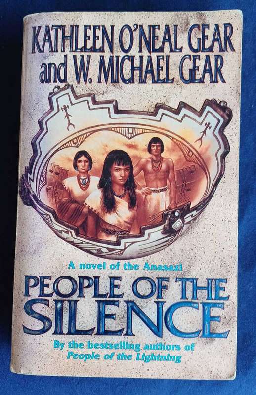 People of the silence by Kathleen O`Neal Gear