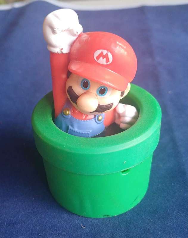 Super Mario toy