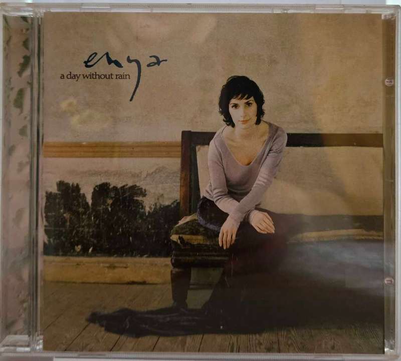 ENYA a day without rain   80