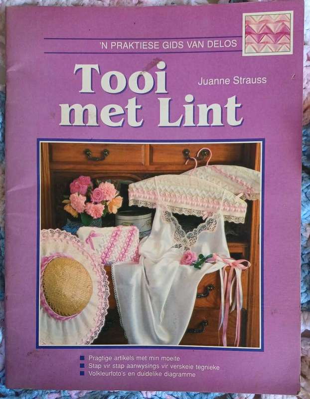 Tooi met lint deur Juanne Strauss
