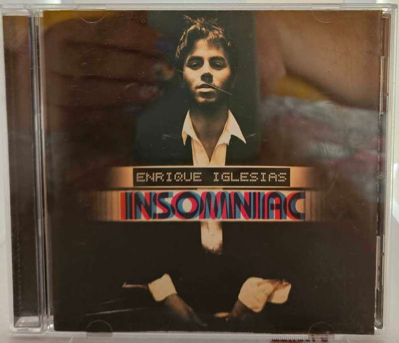 Enrique Iglesias Insomniac.   07