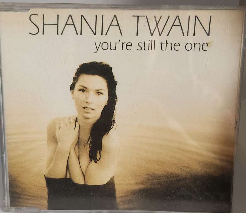 Shania Twain you`re still the one   672