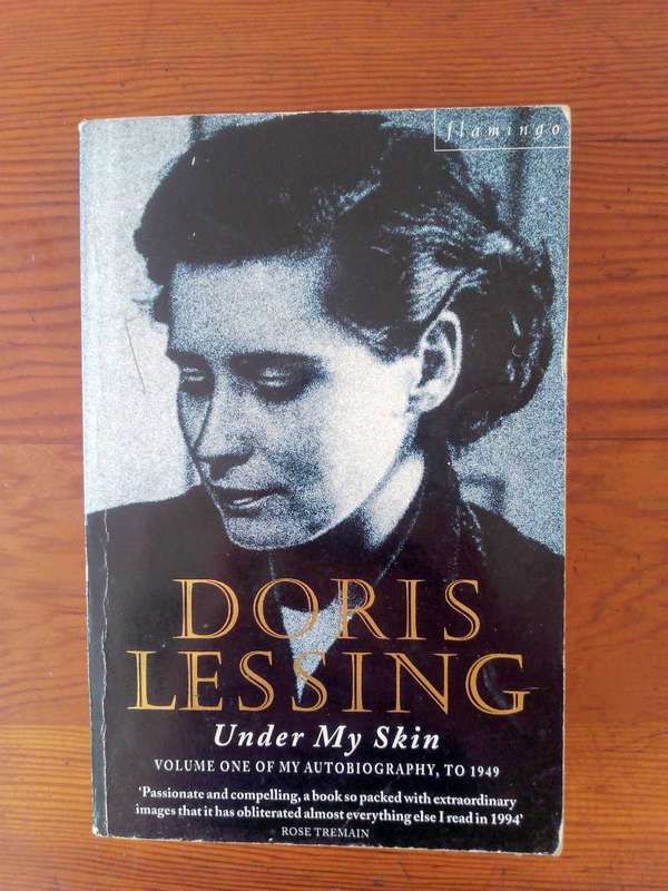 Under My Skin by Dorris Lessing
