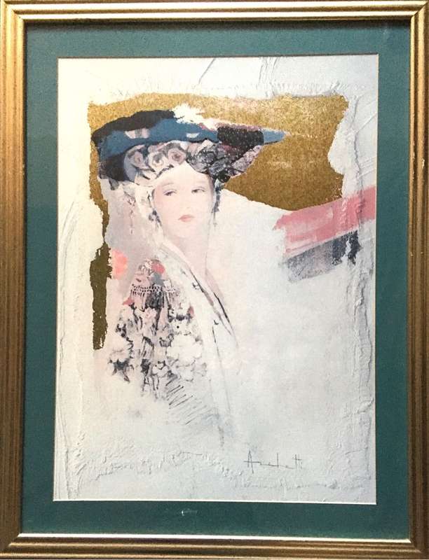 Enzo Archetti (Italian 1946)