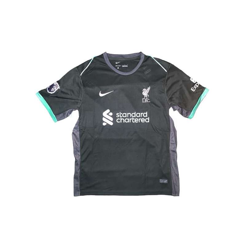 Liverpool FC 24/25 Away Jersey