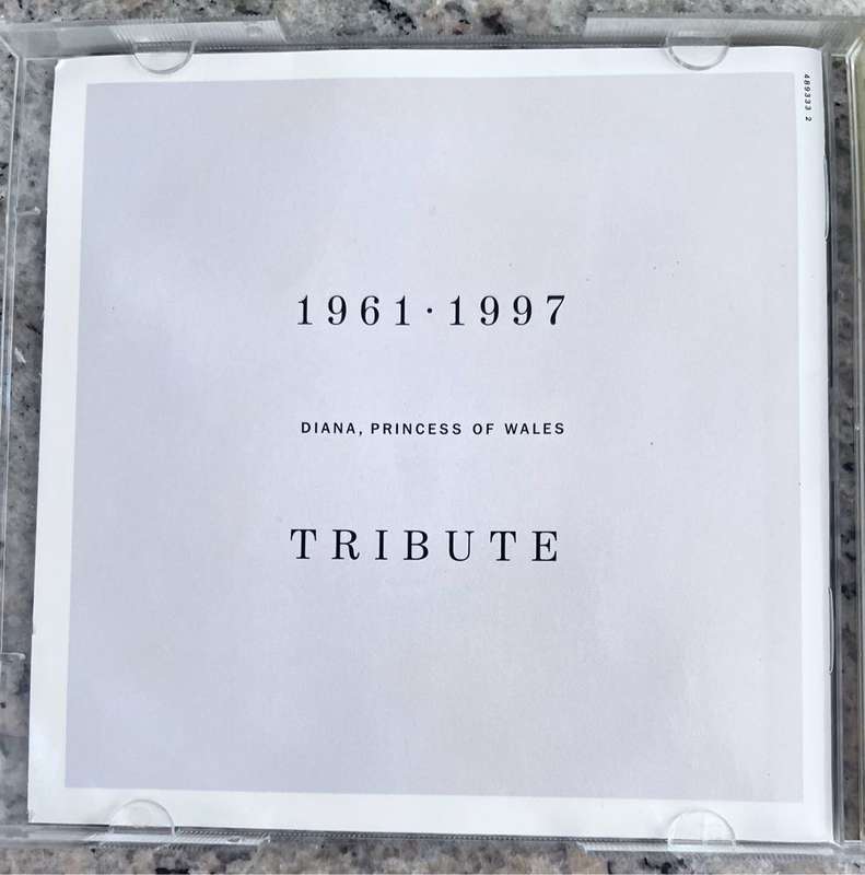 Diana -Tribute (2CD, 4893332)
