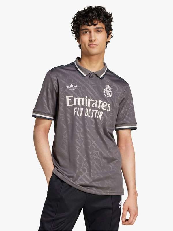 Real Madrid FC 24/25 Third Jersey