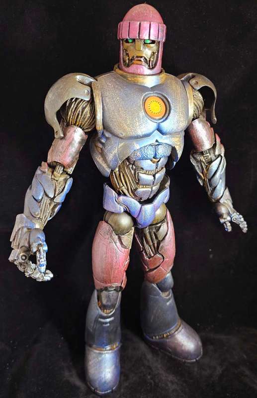 ToyBiz Marvel Legends BAF Sentinel