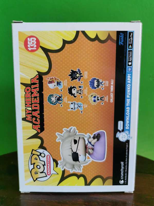 Special Edition Himiko Toga Funko Pop, My Hero Academia