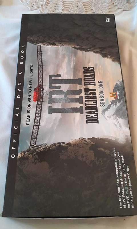 IRT Deadliest Roads season one