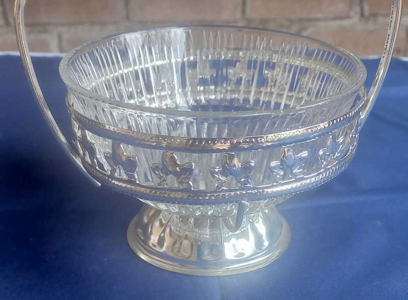 Vintage Mayell EP on Steel Jam Dish