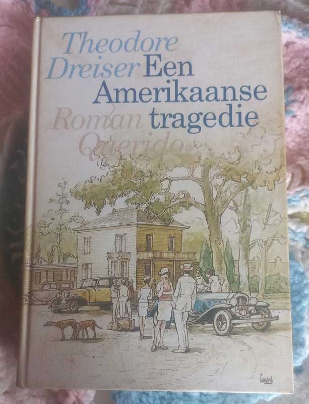 Een Amerikaanse tragedie by Theodore Dreiser