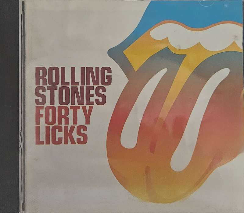 Rolling Stones Forty Licks   693