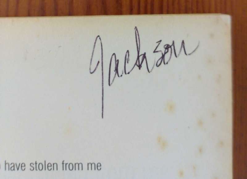 People Who Have Stolen From Me by David Cohen