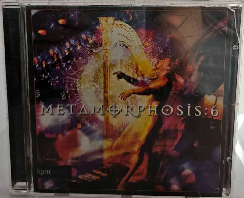 Metamorphosis 6 #96