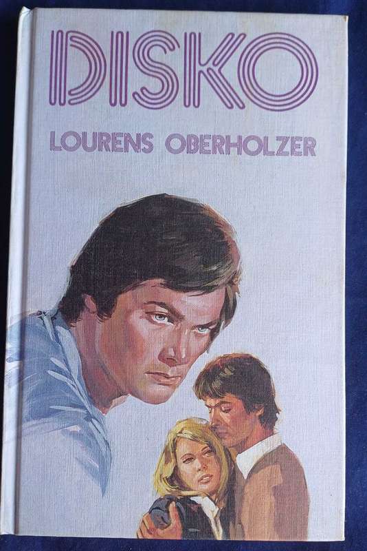 Disko deur Lourens Oberholzer