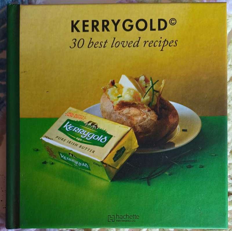 Hachette - Kerrygold 30 best loved recipes