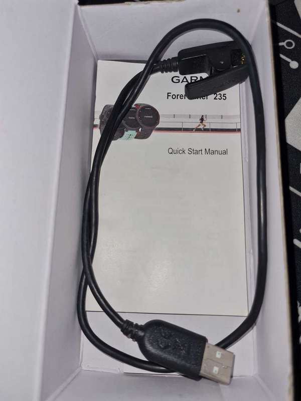Garmin Forerunner 235