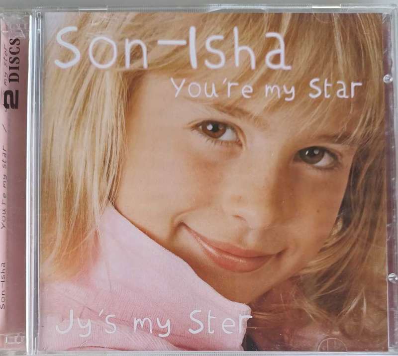 Son-Isha - You`re my star/Jy`s my ster 2cd
