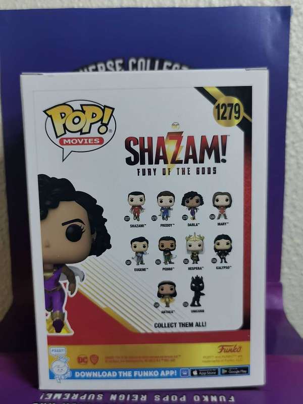 Darla Funko Pop Movies - Shazam