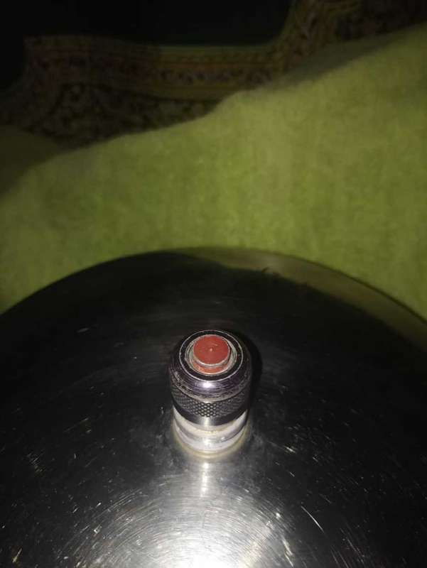 Duraware pressure cooker