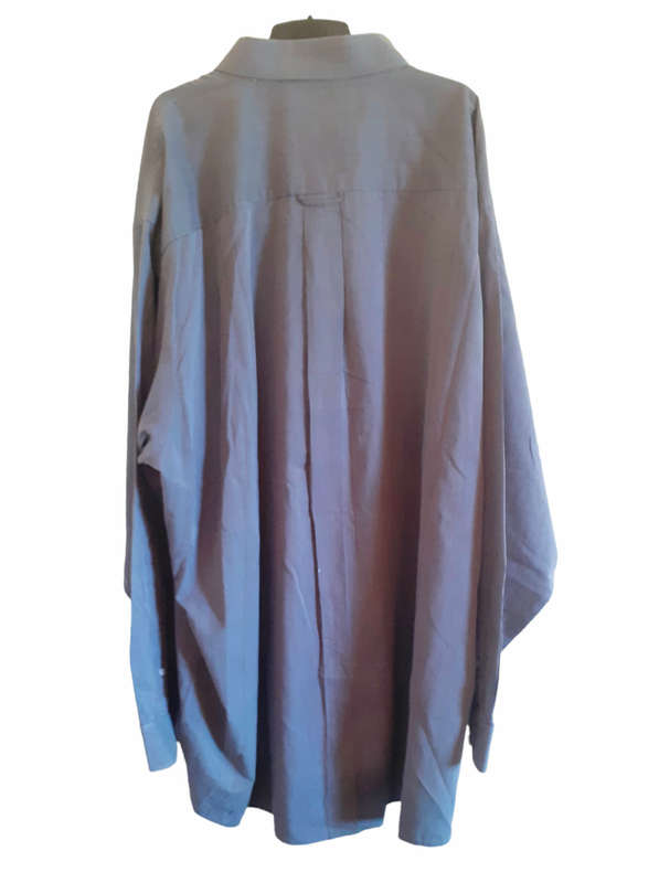 Grand Slam Men Long Sleeve Regular Fit Shirt Size 4XL
