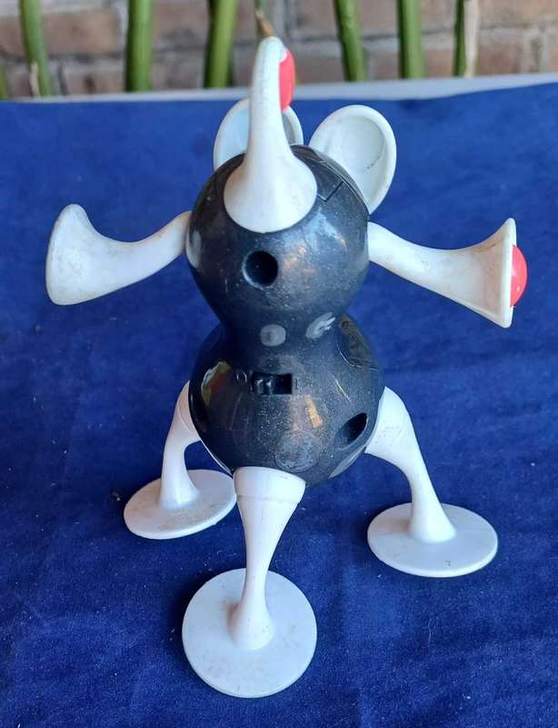 McDonalds 2006 Zizzle toy