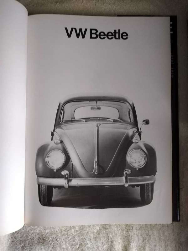 Clive Prew VW BEETLE