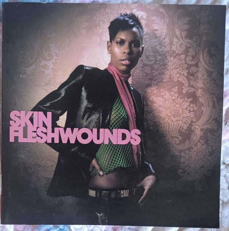 Skin - Fleshwounds cd