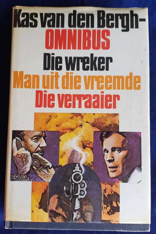 Kas van den Bergh omnibus