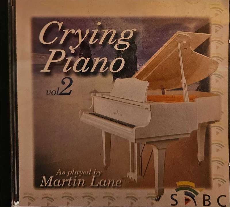 Crying piano vol 2.      1038
